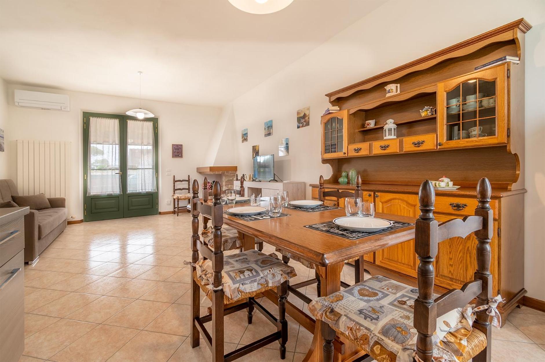 Casa Vacanze Dalla Ci Capezzano Pianore Extérieur photo