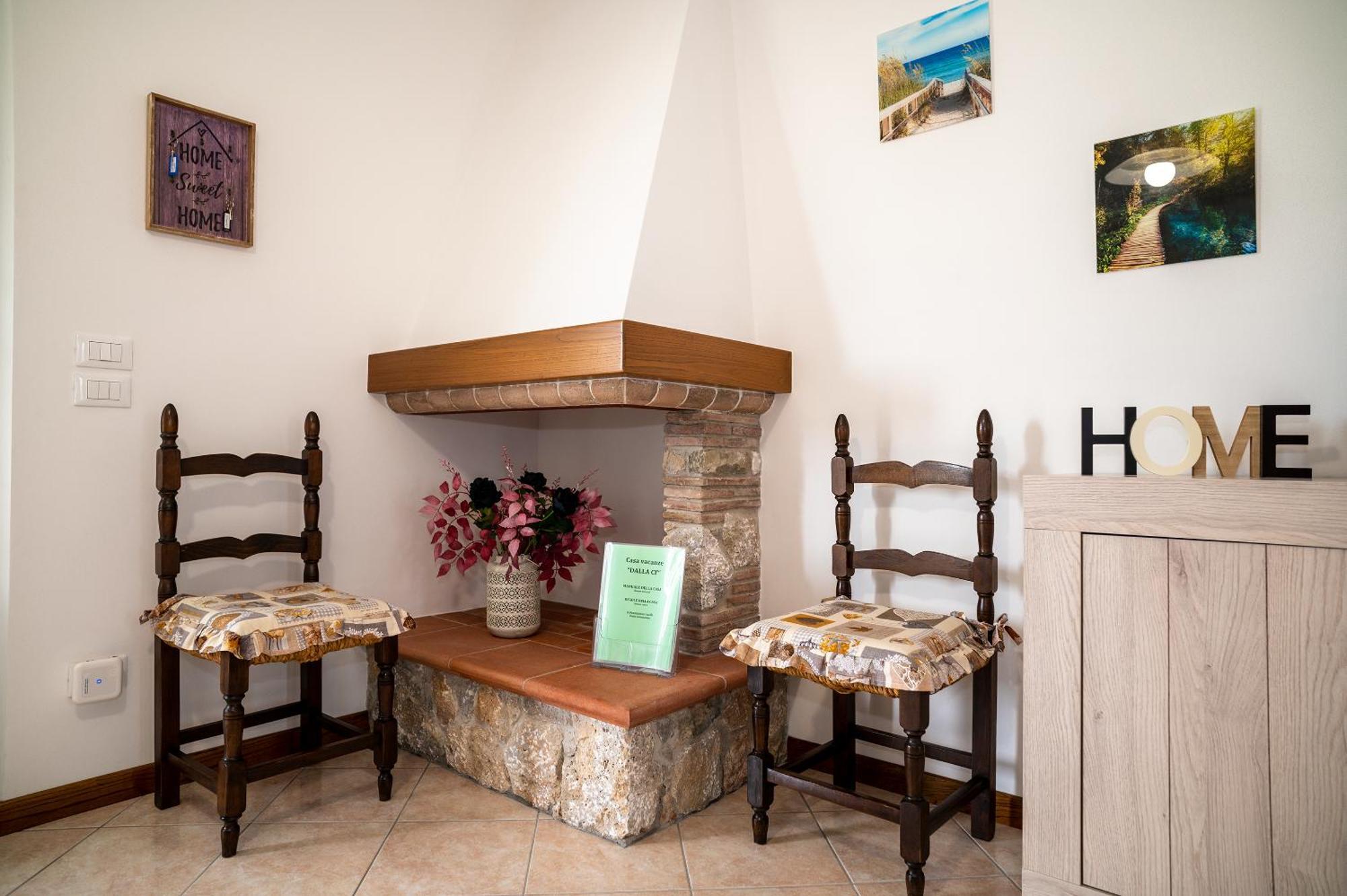 Casa Vacanze Dalla Ci Capezzano Pianore Extérieur photo