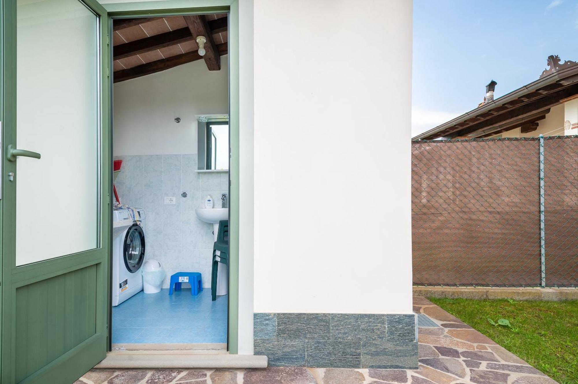Casa Vacanze Dalla Ci Capezzano Pianore Extérieur photo