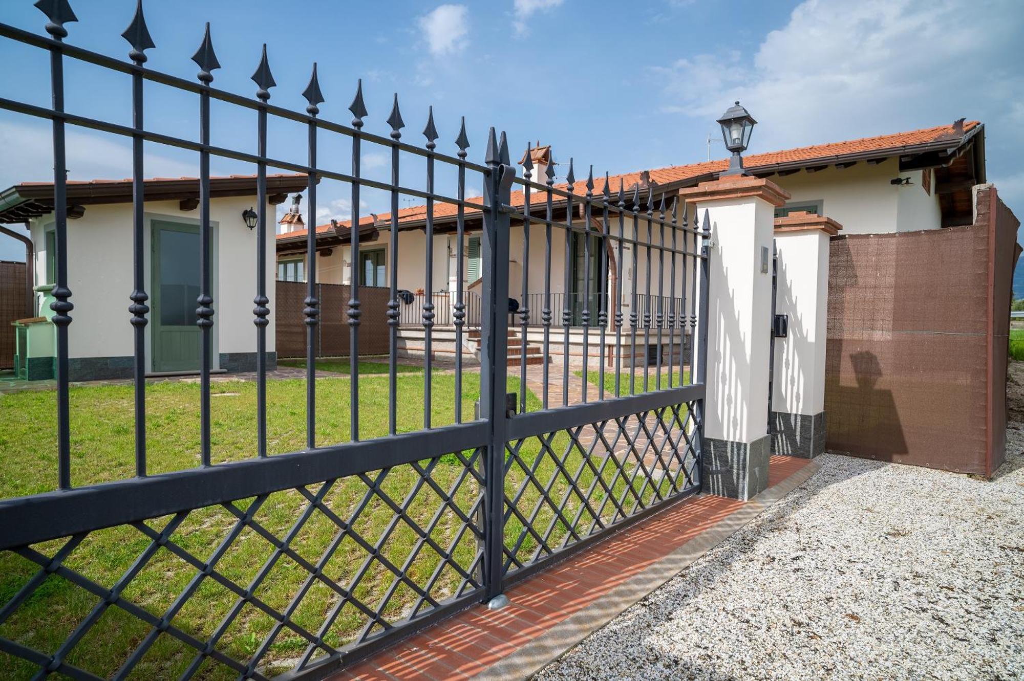 Casa Vacanze Dalla Ci Capezzano Pianore Extérieur photo