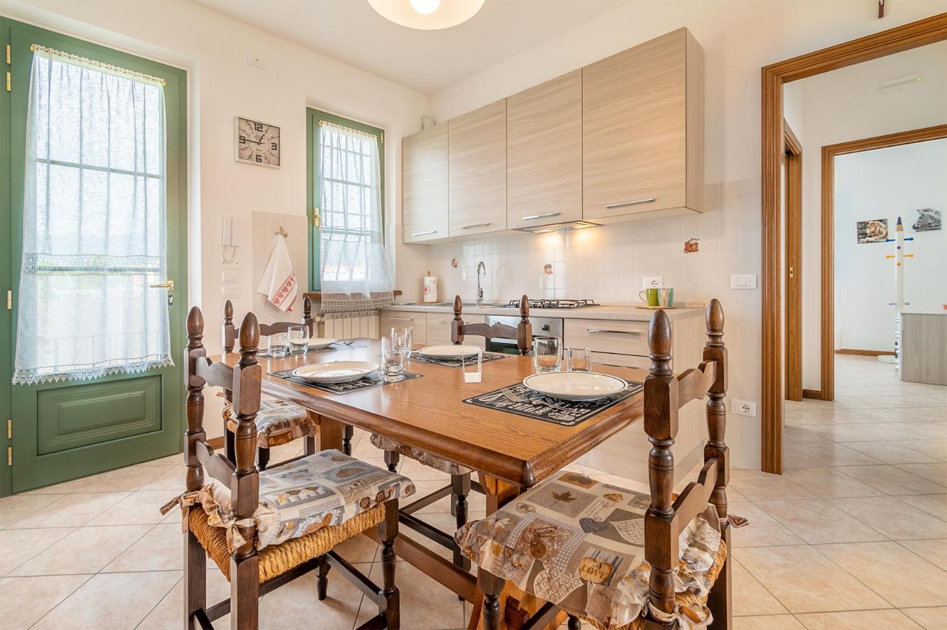 Casa Vacanze Dalla Ci Capezzano Pianore Extérieur photo